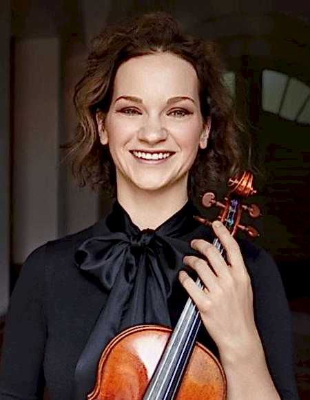 Hilary Hahn