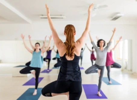 Çayyolu Yoga Kursu