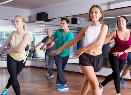 Çayyolu Zumba Kursu