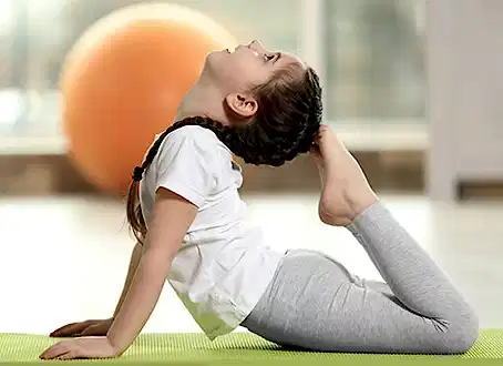 Çocuk Yogası Ankara