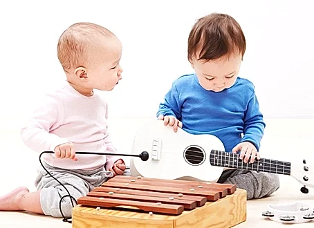 Küçük Yaş Çocuklarda Müzik Eğitimi