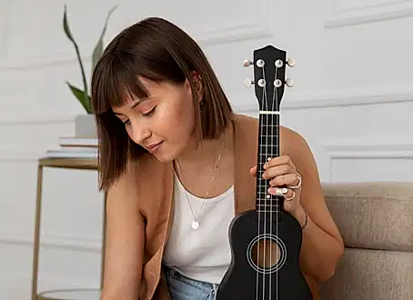 Ukulele akordu nasıl yapılır?