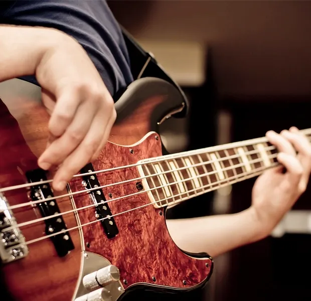 Bas Gitar Kursu