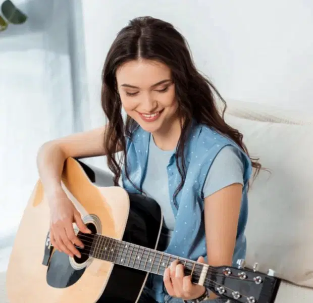 Pop Gitar Kursu