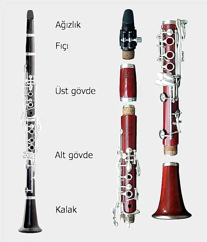 Klarnet Nedir?