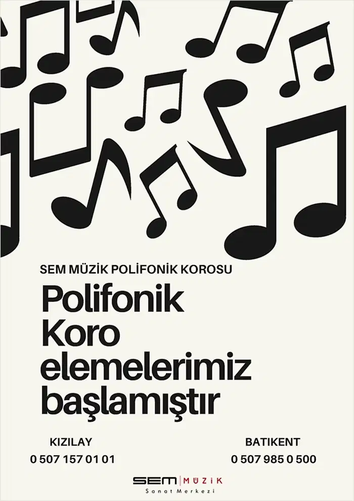 Polifonik Koro